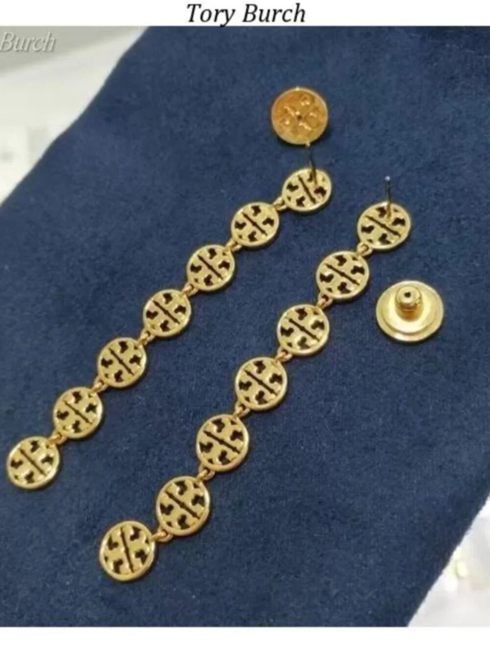 Tory Burch earrings